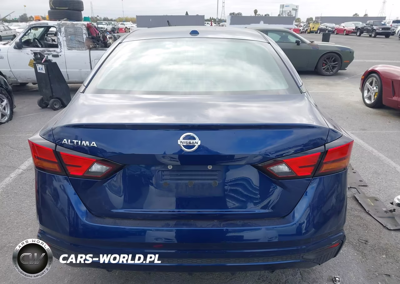 2019 Nissan Altima 2.5 S VIN:1N4BL4BV5KC207068 - 17