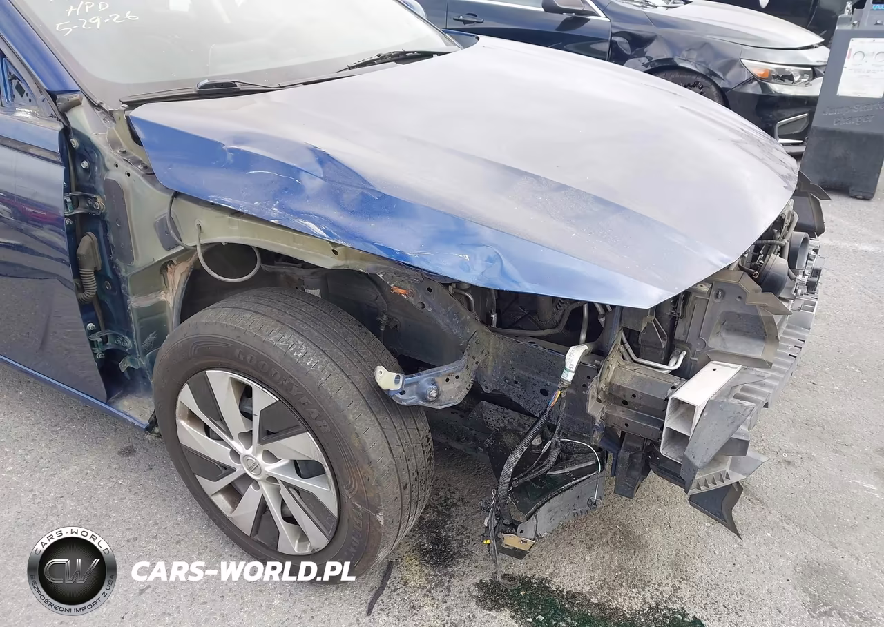 2019 Nissan Altima 2.5 S VIN:1N4BL4BV5KC207068 - 18
