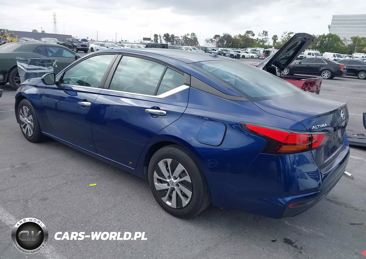 2019 Nissan Altima 2.5 S VIN:1N4BL4BV5KC207068 - 3