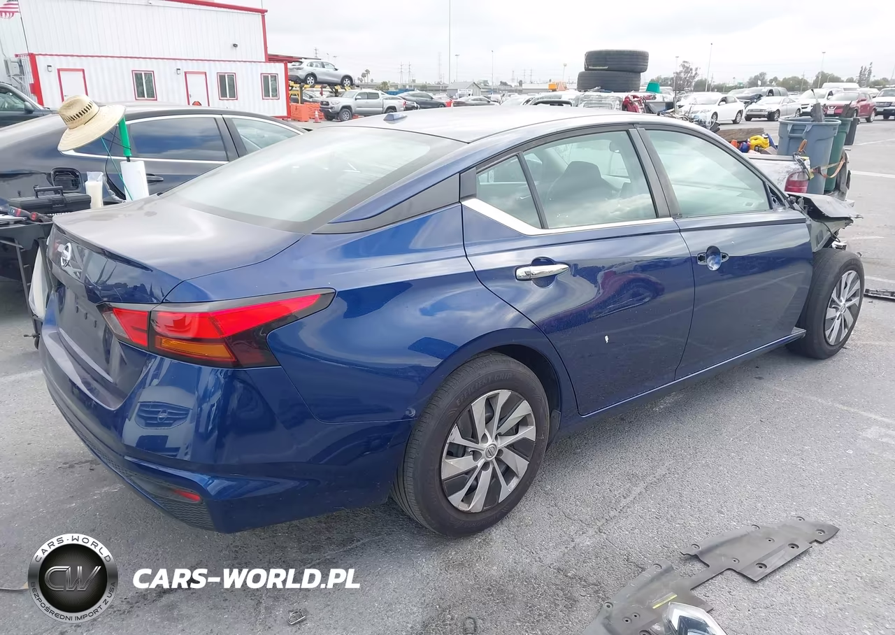 2019 Nissan Altima 2.5 S VIN:1N4BL4BV5KC207068 - 4