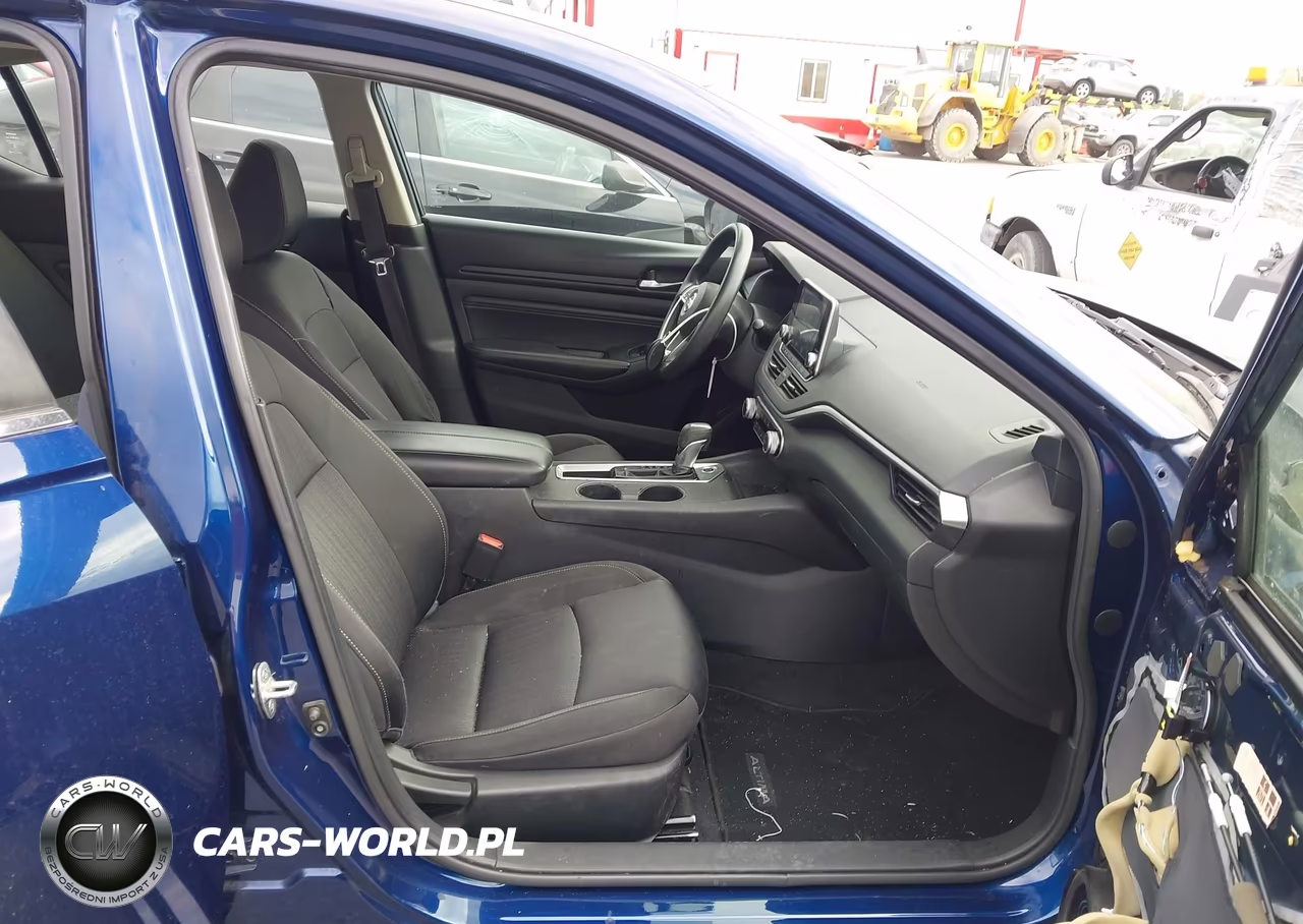 2019 Nissan Altima 2.5 S VIN:1N4BL4BV5KC207068 - 5