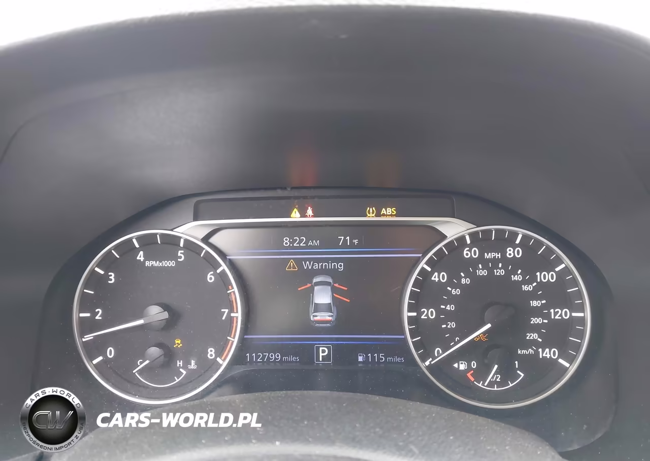 2019 Nissan Altima 2.5 S VIN:1N4BL4BV5KC207068 - 7