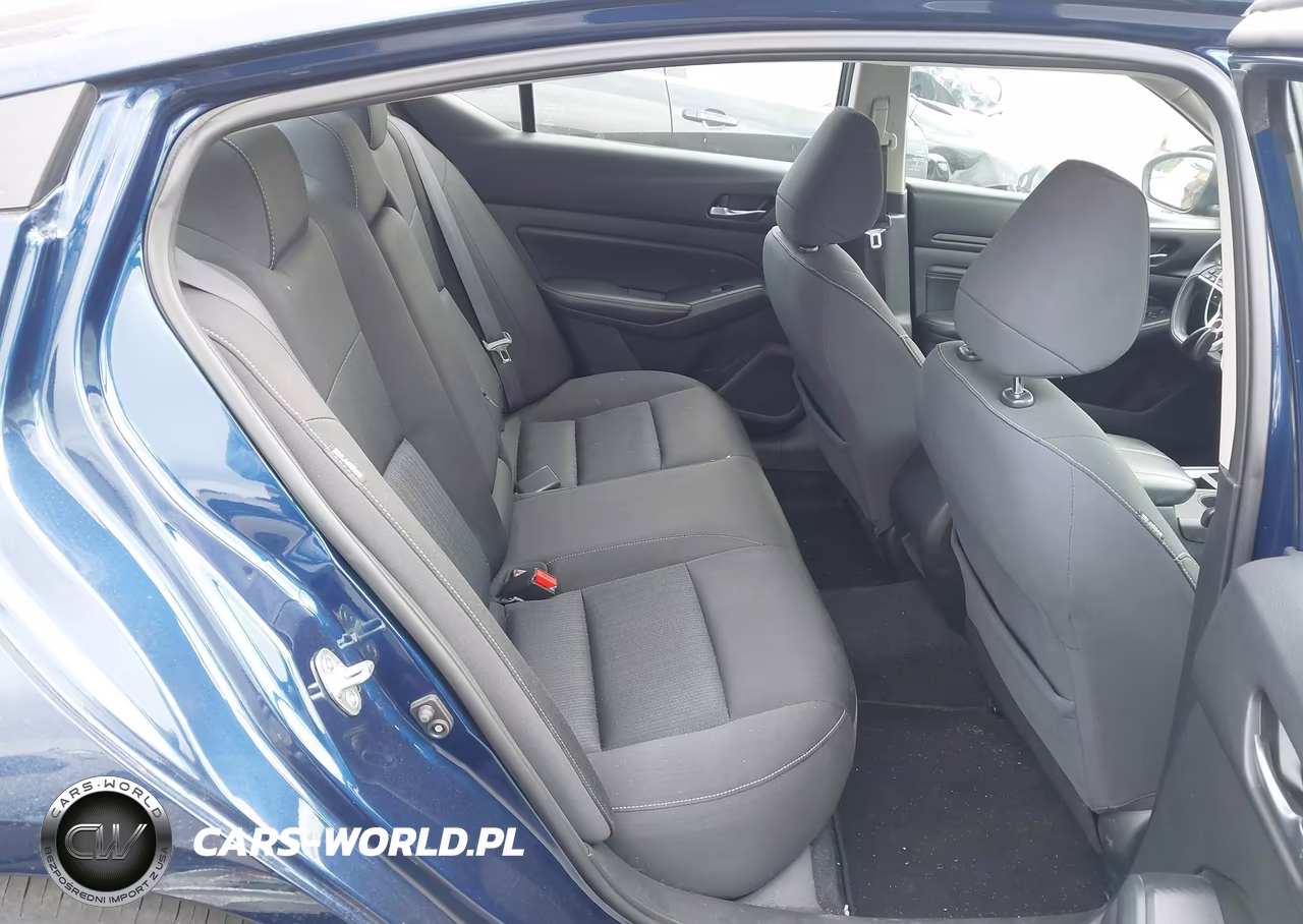 2019 Nissan Altima 2.5 S VIN:1N4BL4BV5KC207068 - 8