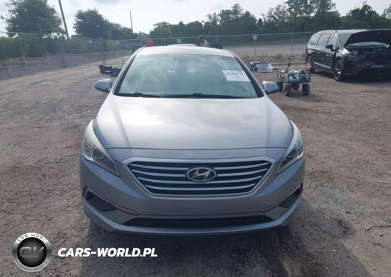 2017 Hyundai Sonata VIN:5NPE24AF5HH441308 - 12