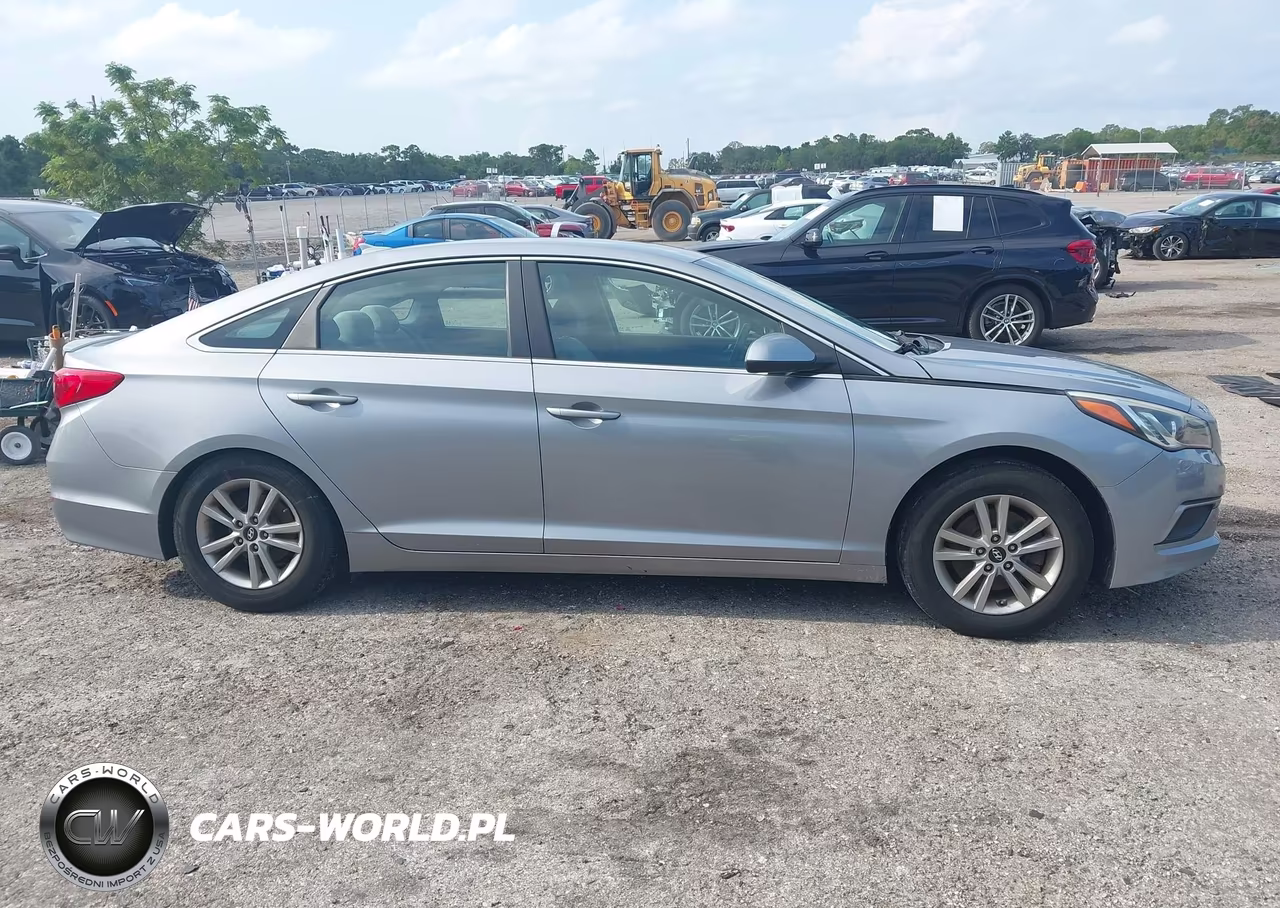 2017 Hyundai Sonata VIN:5NPE24AF5HH441308 - 13