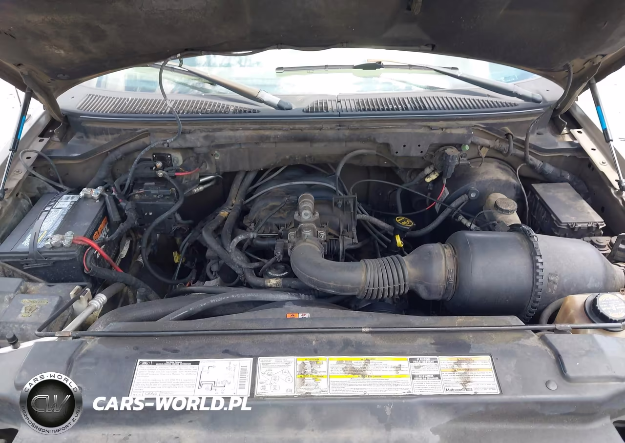 2001 Ford F-150 Xl-Xlt VIN:1FTZX17221NA48636 - 10