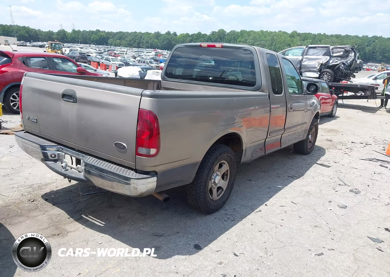 2001 Ford F-150 Xl-Xlt VIN:1FTZX17221NA48636 - 4