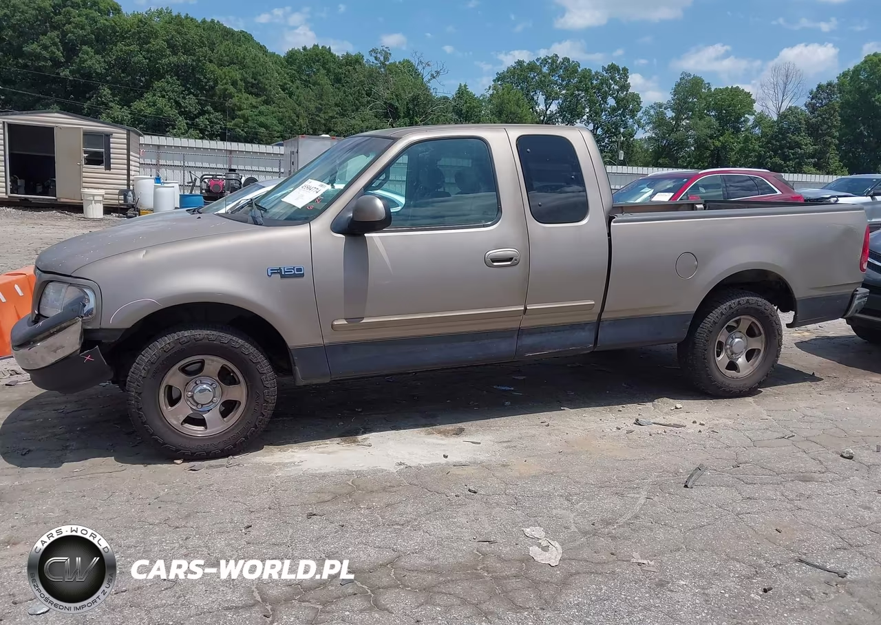2001 Ford F-150 Xl-Xlt VIN:1FTZX17221NA48636 - 6