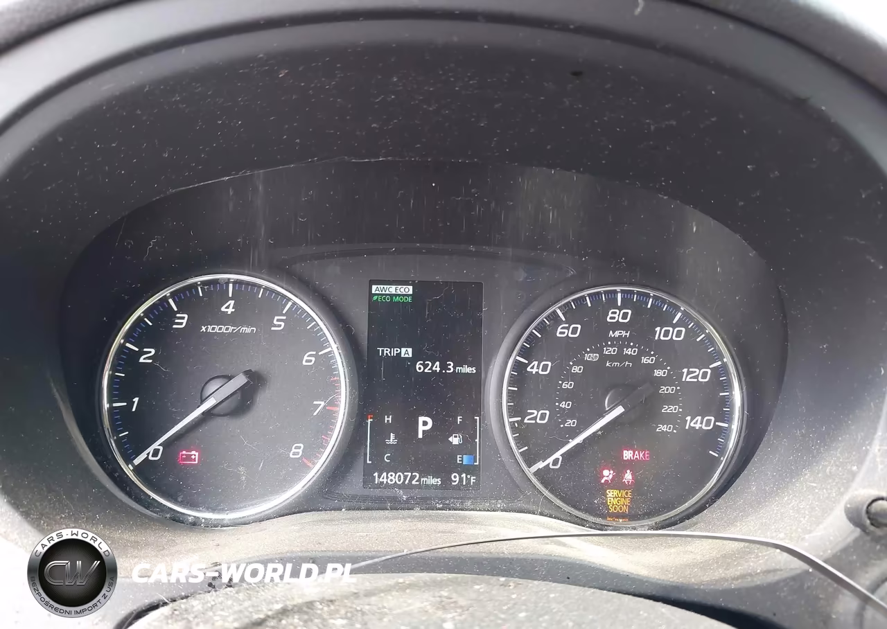 2016 Mitsubishi Outlander Es VIN:JA4AZ3A35GZ039221 - 7