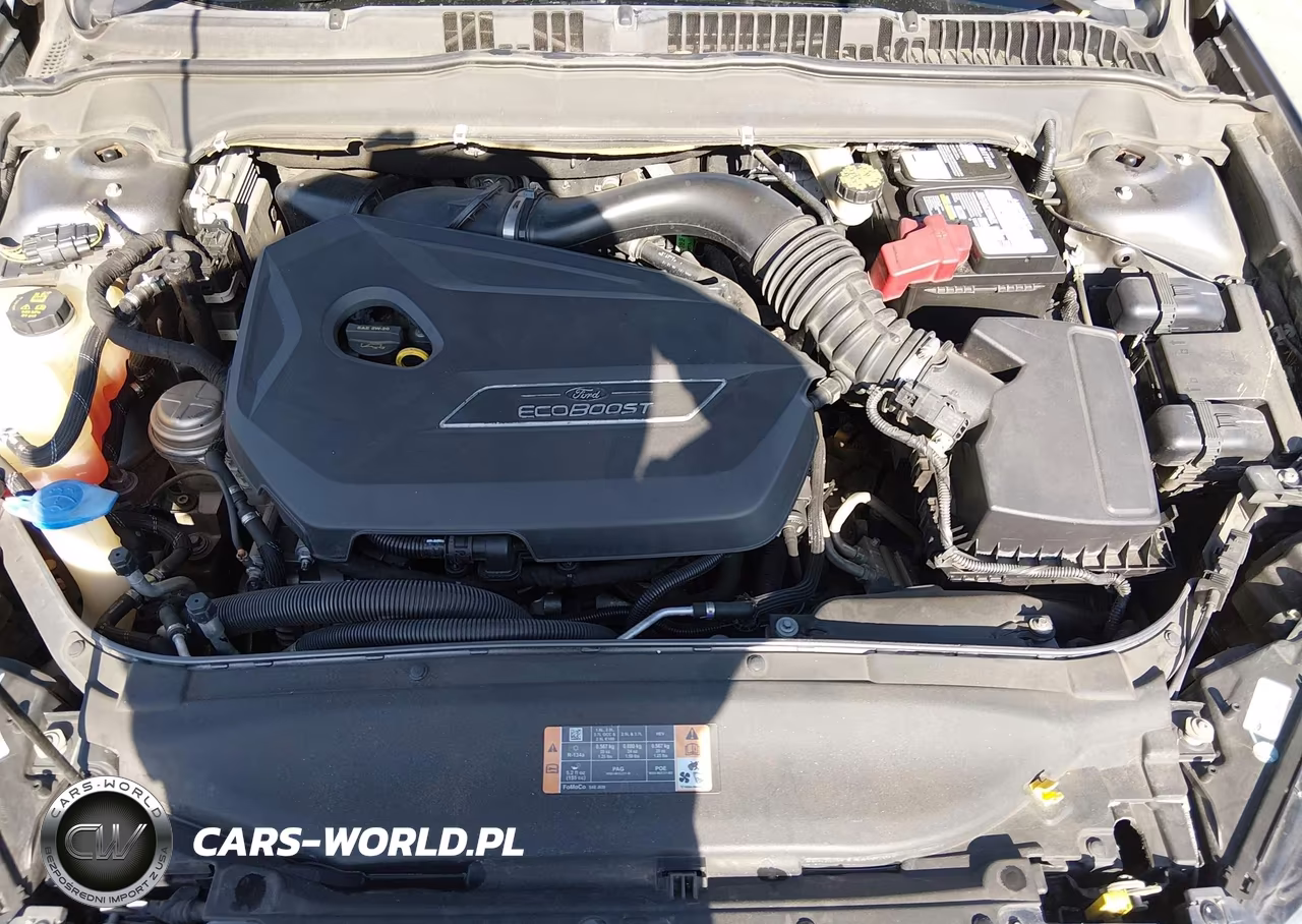 2013 Ford Fusion Se VIN:3FA6P0HR8DR279346 - 10