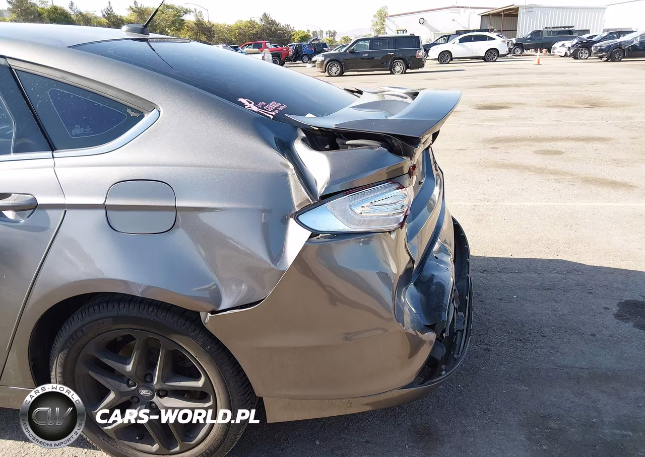 2013 Ford Fusion Se VIN:3FA6P0HR8DR279346 - 12