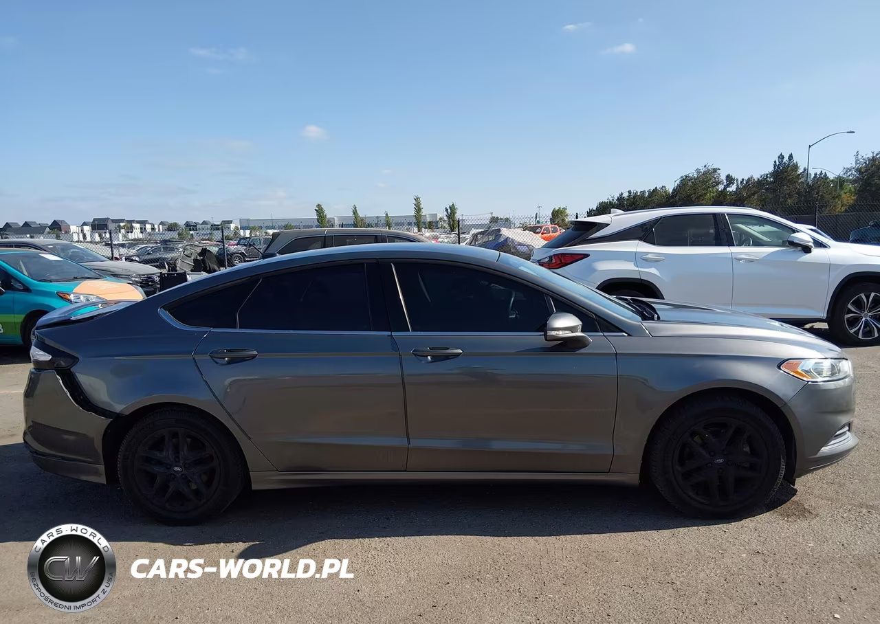 2013 Ford Fusion Se VIN:3FA6P0HR8DR279346 - 14