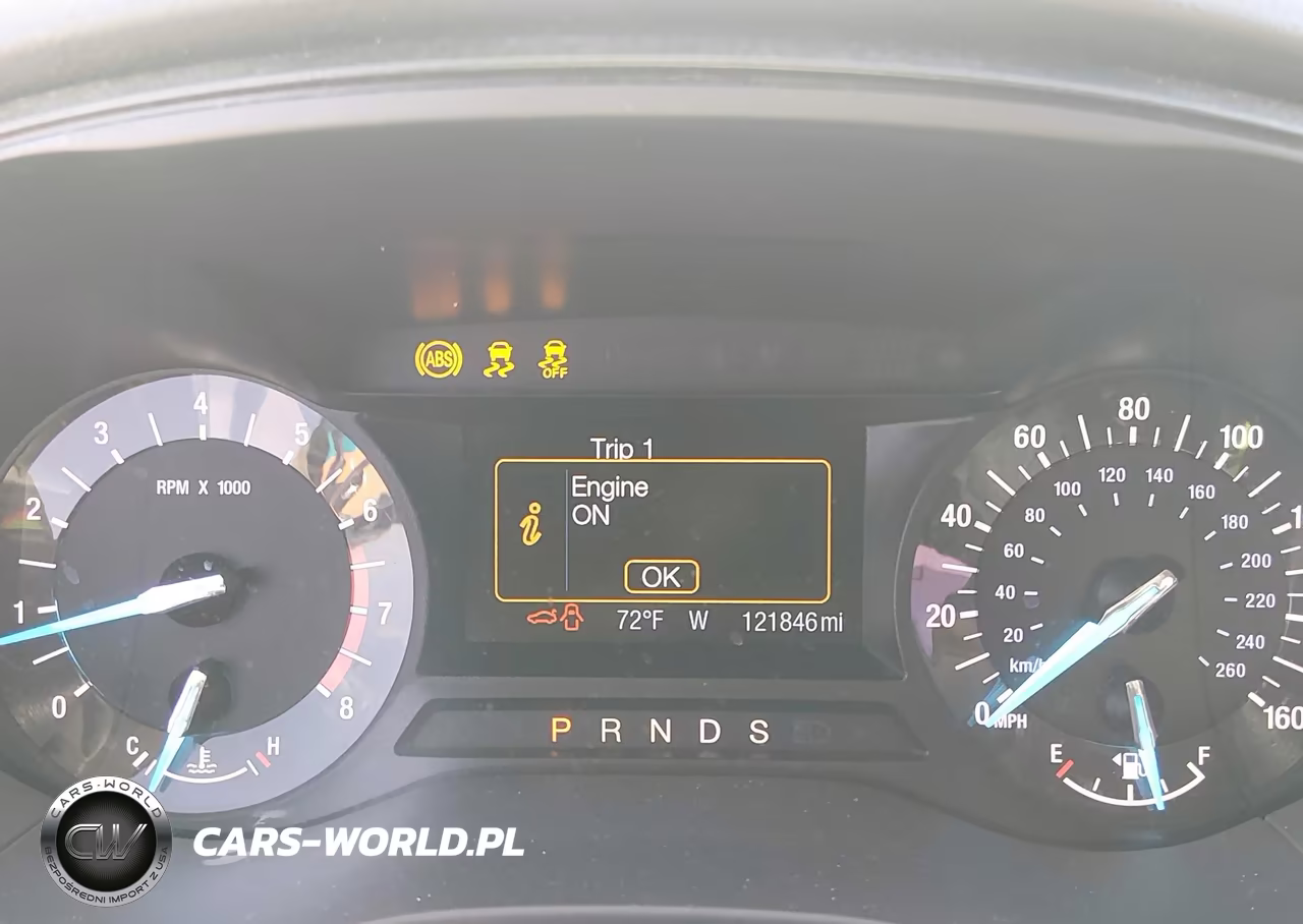 2013 Ford Fusion Se VIN:3FA6P0HR8DR279346 - 7
