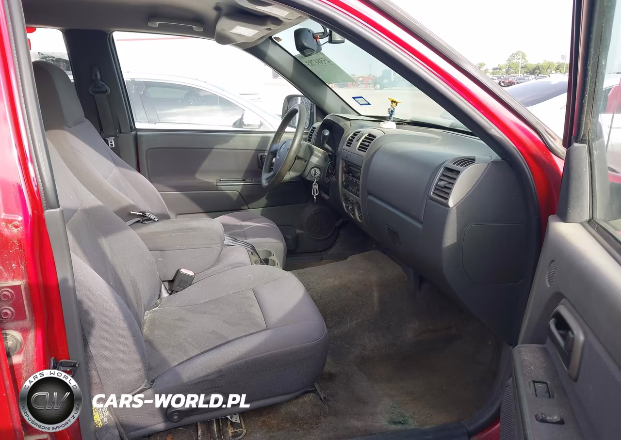 2005 Chevrolet Colorado Ls VIN:1GCDS136X58281606 - 5