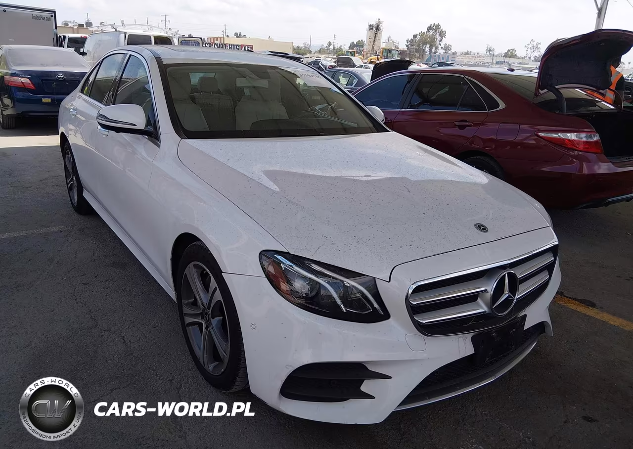 2020 Mercedes-Benz E 350
