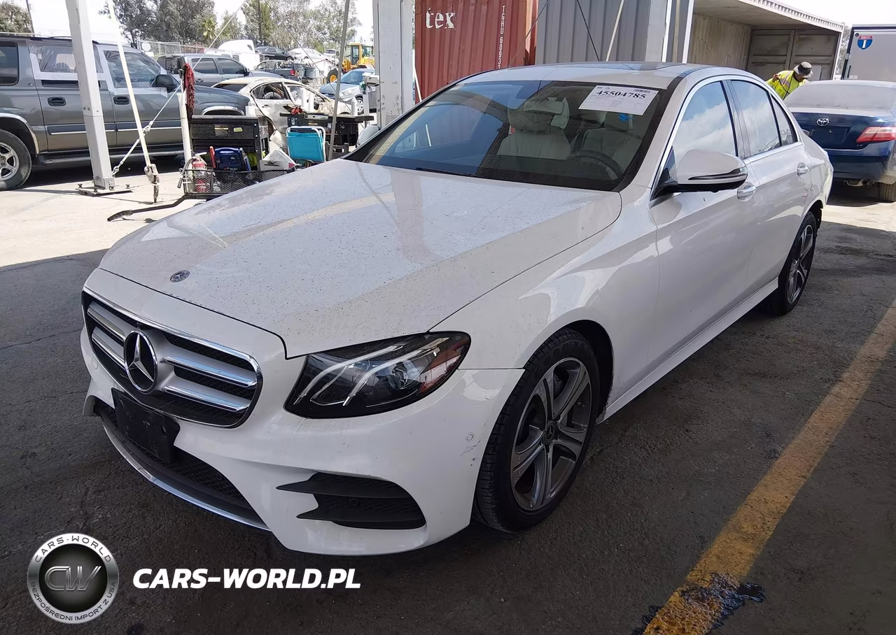 2020 Mercedes-Benz E 350 VIN:W1KZF8DB2LA762721 - 2