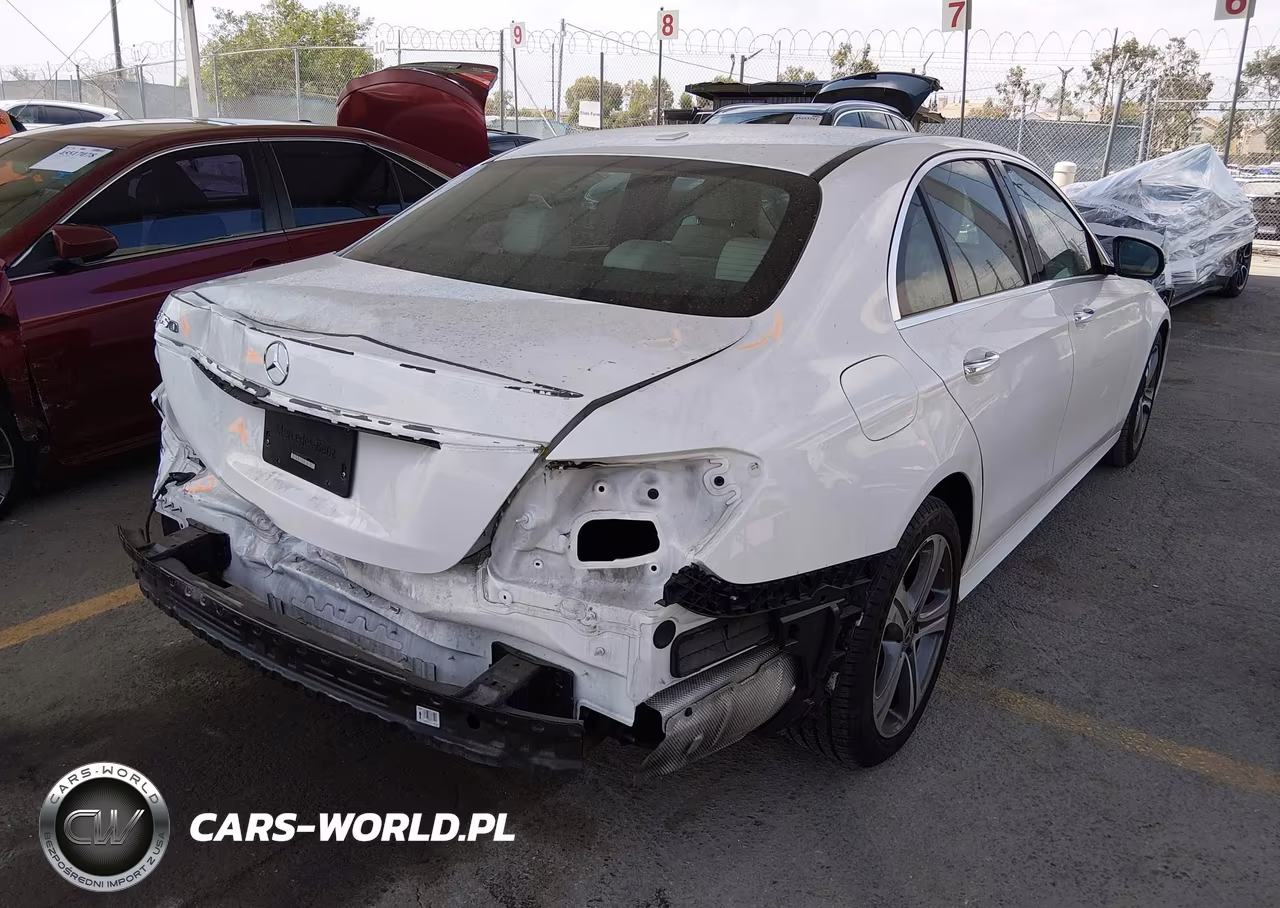 2020 Mercedes-Benz E 350 VIN:W1KZF8DB2LA762721 - 4