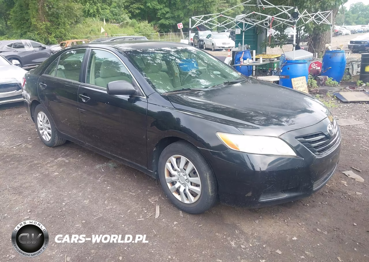 2008 Toyota Camry Le – zdjęcie 1 z 13