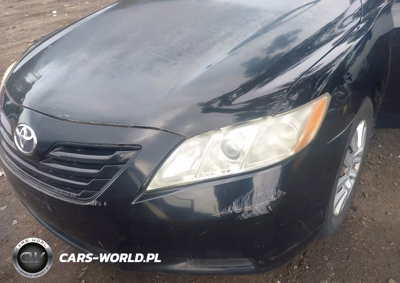 2008 Toyota Camry Le VIN:4T1BE46K48U254059 - 6