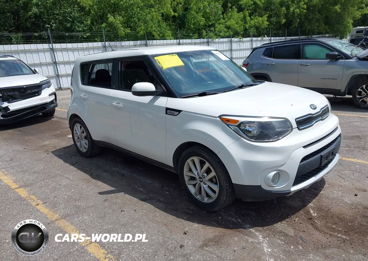 2017 Kia Soul + – zdjęcie 1 z 12