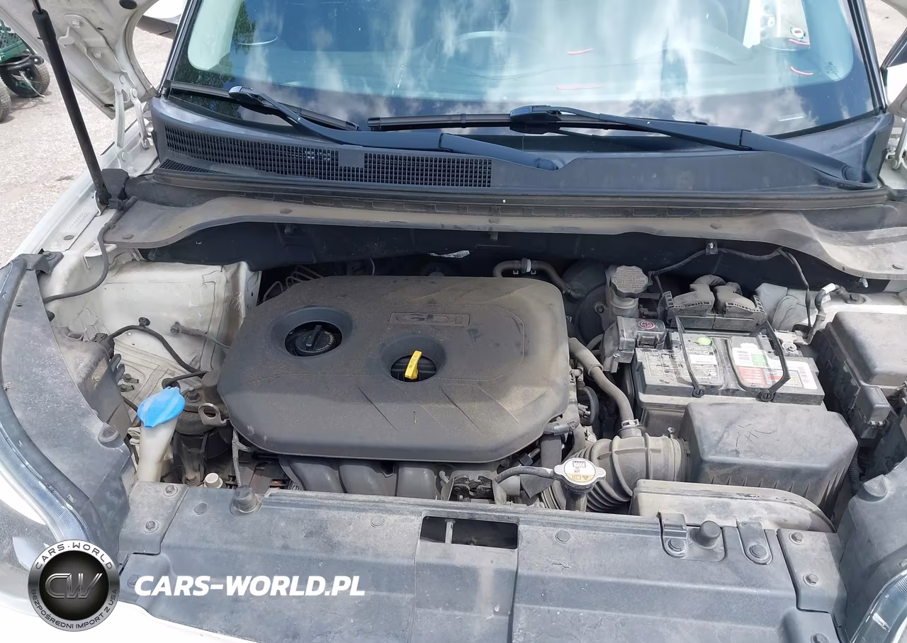 2017 Kia Soul + VIN:KNDJP3A53H7413156 - 10