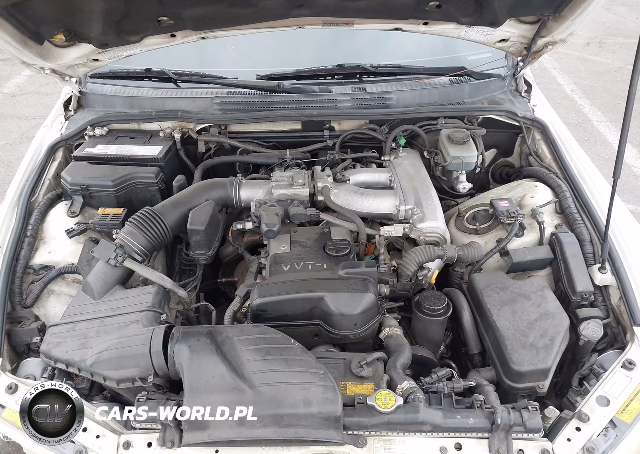 2001 Lexus Is 300 VIN:JTHBD182010007183 - 10