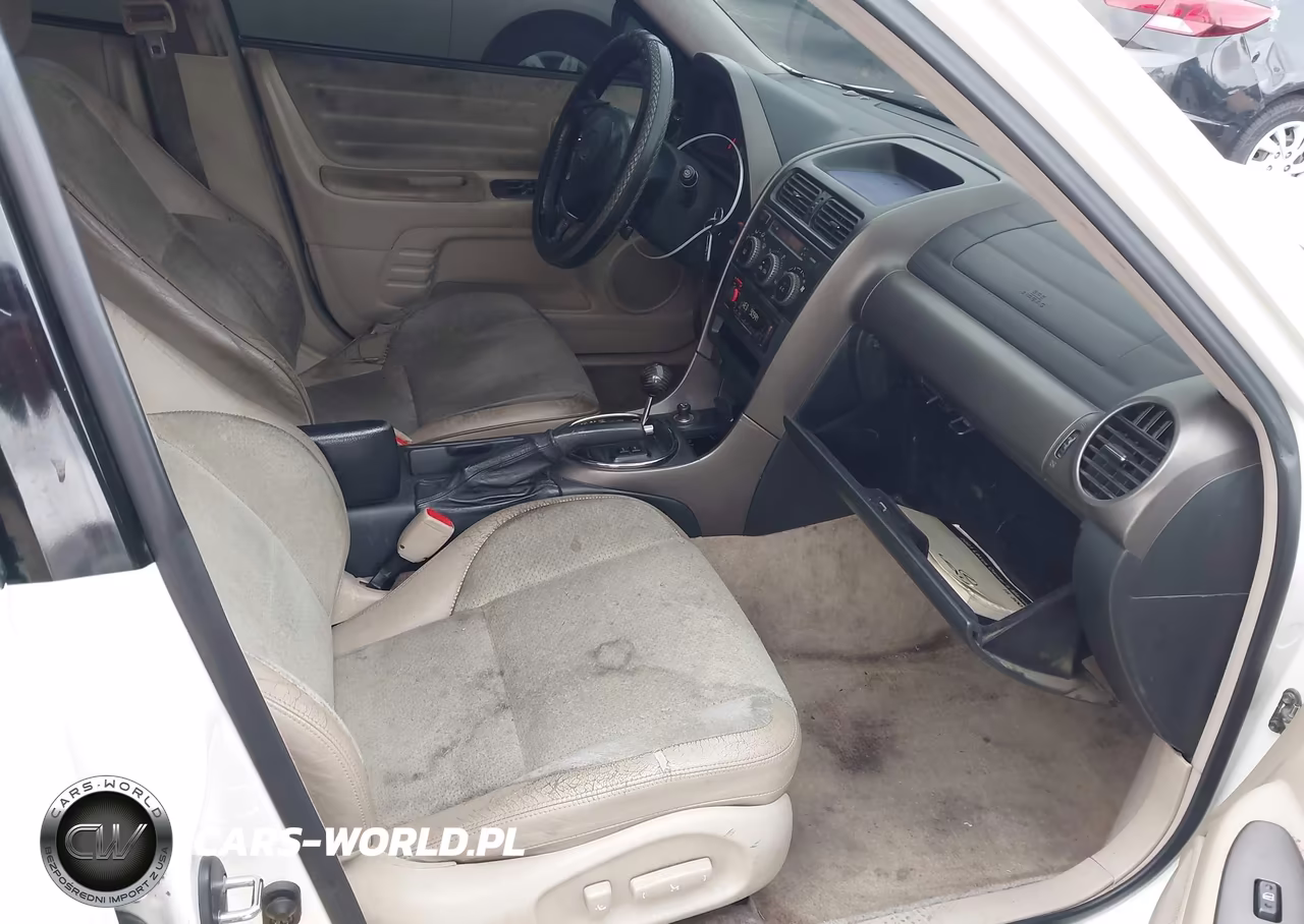 2001 Lexus Is 300 VIN:JTHBD182010007183 - 5