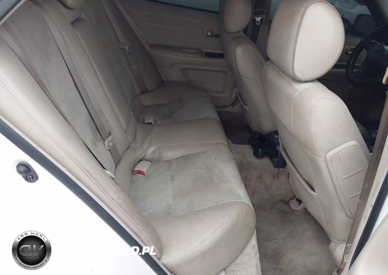 2001 Lexus Is 300 VIN:JTHBD182010007183 - 8