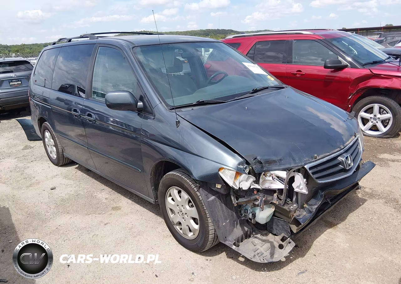 2004 Honda Odyssey Ex – zdjęcie 1 z 17