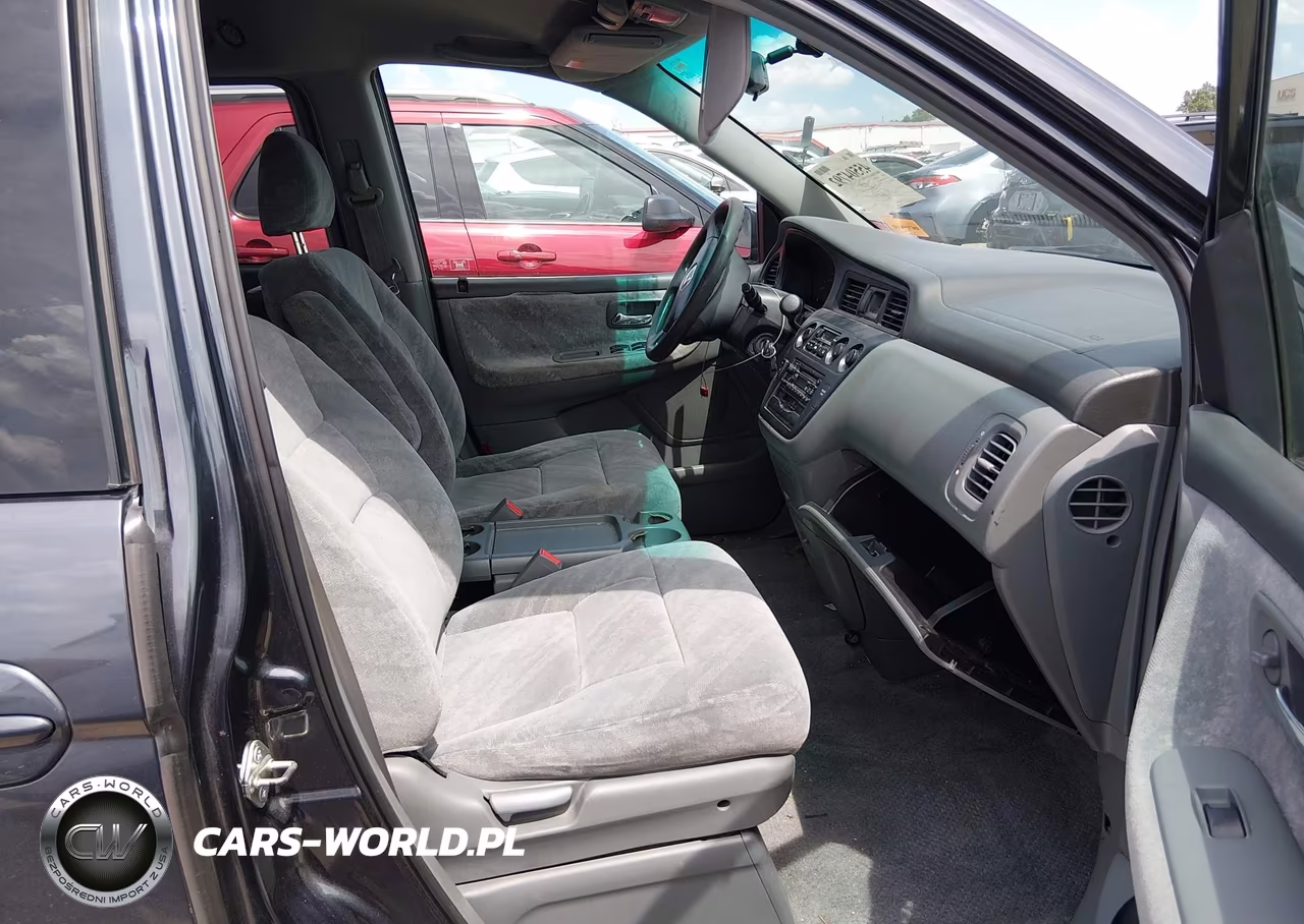 2004 Honda Odyssey Ex VIN:5FNRL18664B017292 - 5