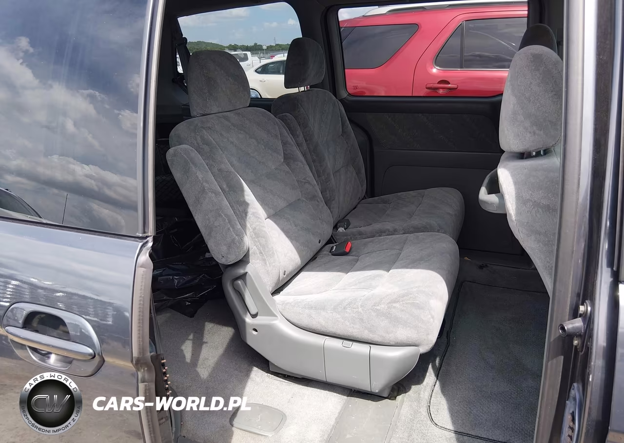 2004 Honda Odyssey Ex VIN:5FNRL18664B017292 - 8