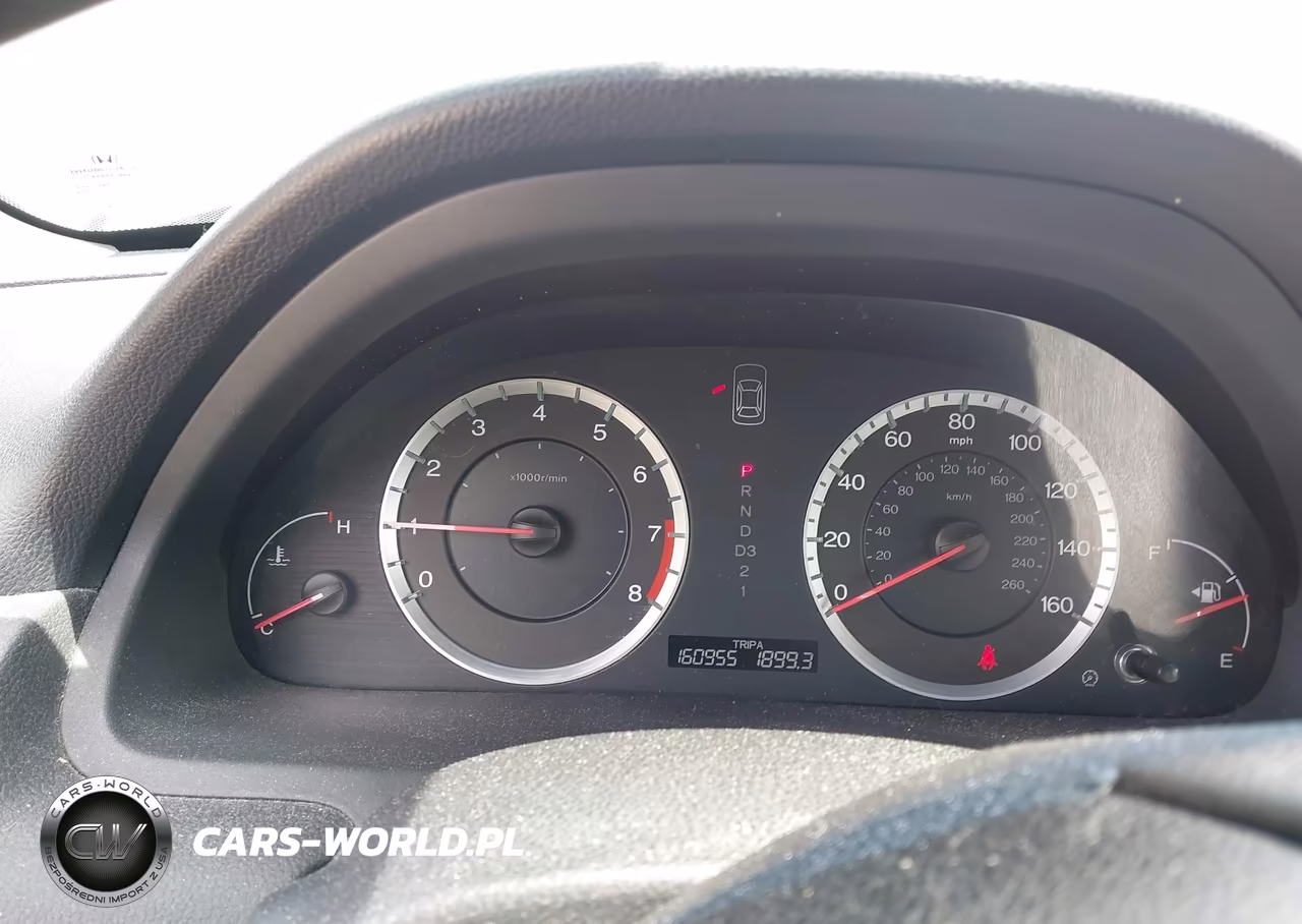 2008 Honda Accord 3.5 Ex-L VIN:1HGCP36878A067287 - 7