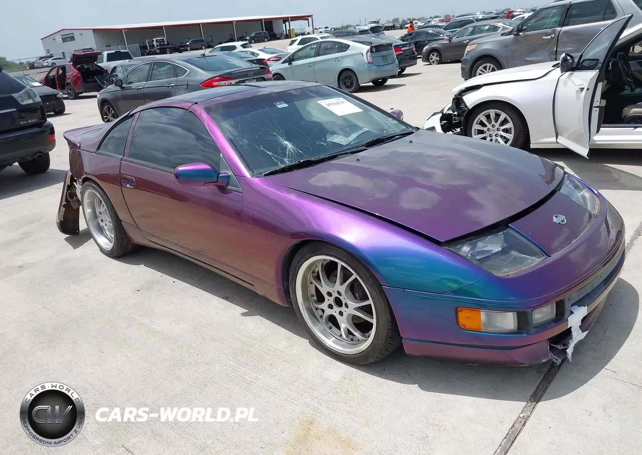 1990 Nissan 300Zx