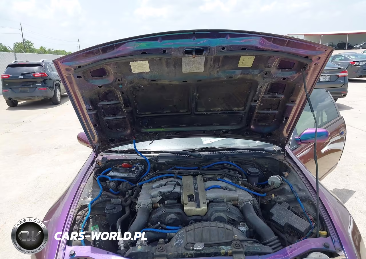 1990 Nissan 300Zx VIN:JN1RZ24A2LX000639 - 10