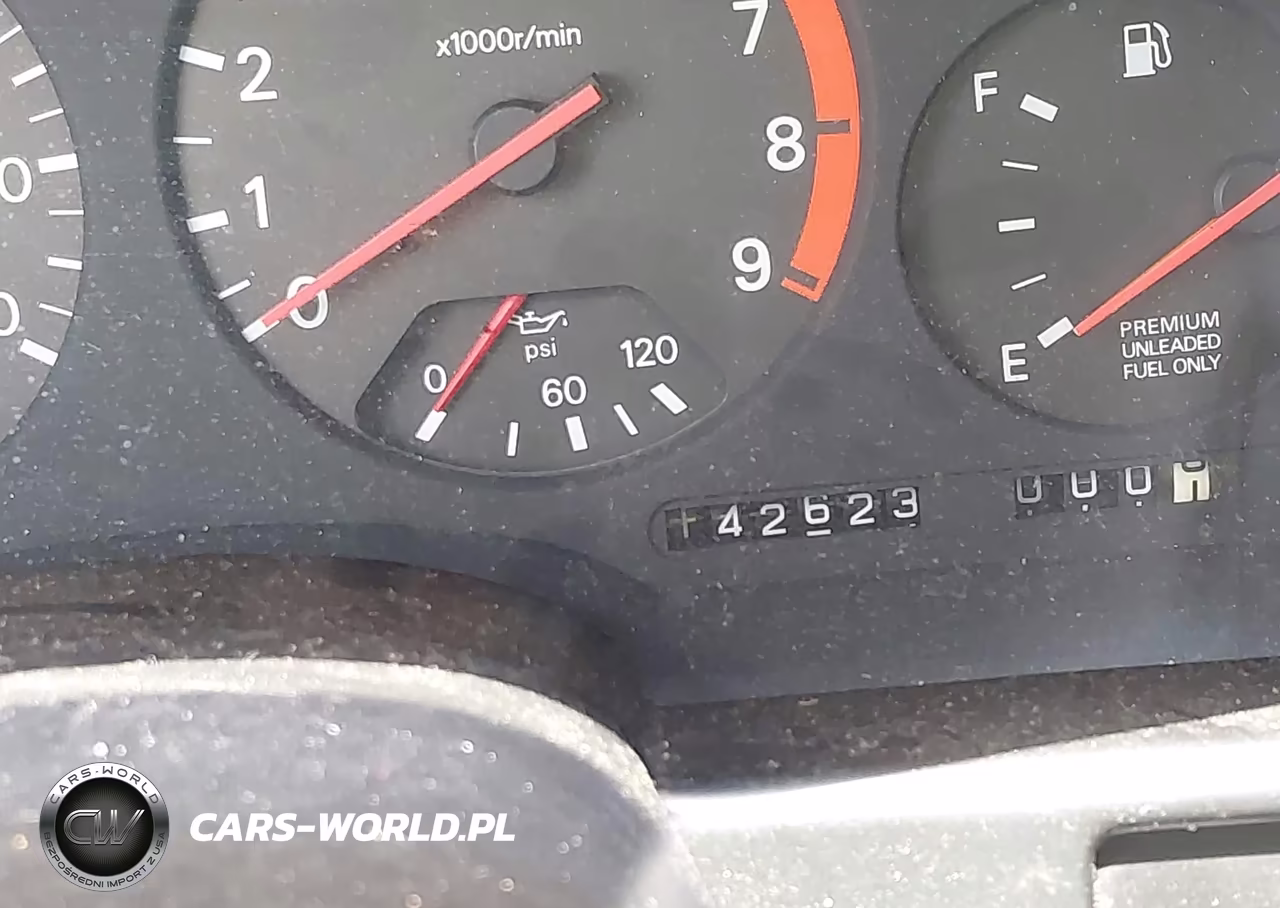 1990 Nissan 300Zx VIN:JN1RZ24A2LX000639 - 7