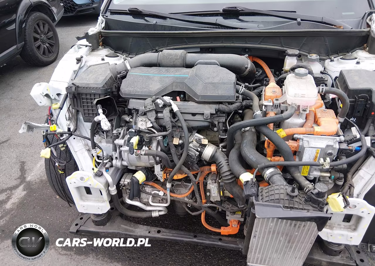 2023 Hyundai Tucson Hybrid Limited VIN:KM8JECA10PU133595 - 10