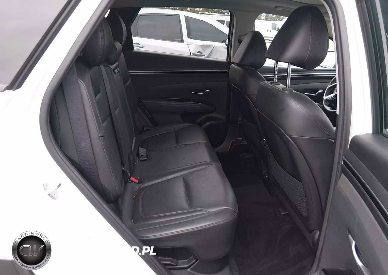 2023 Hyundai Tucson Hybrid Limited VIN:KM8JECA10PU133595 - 8