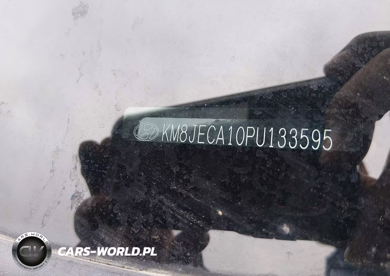 2023 Hyundai Tucson Hybrid Limited VIN:KM8JECA10PU133595 - 9