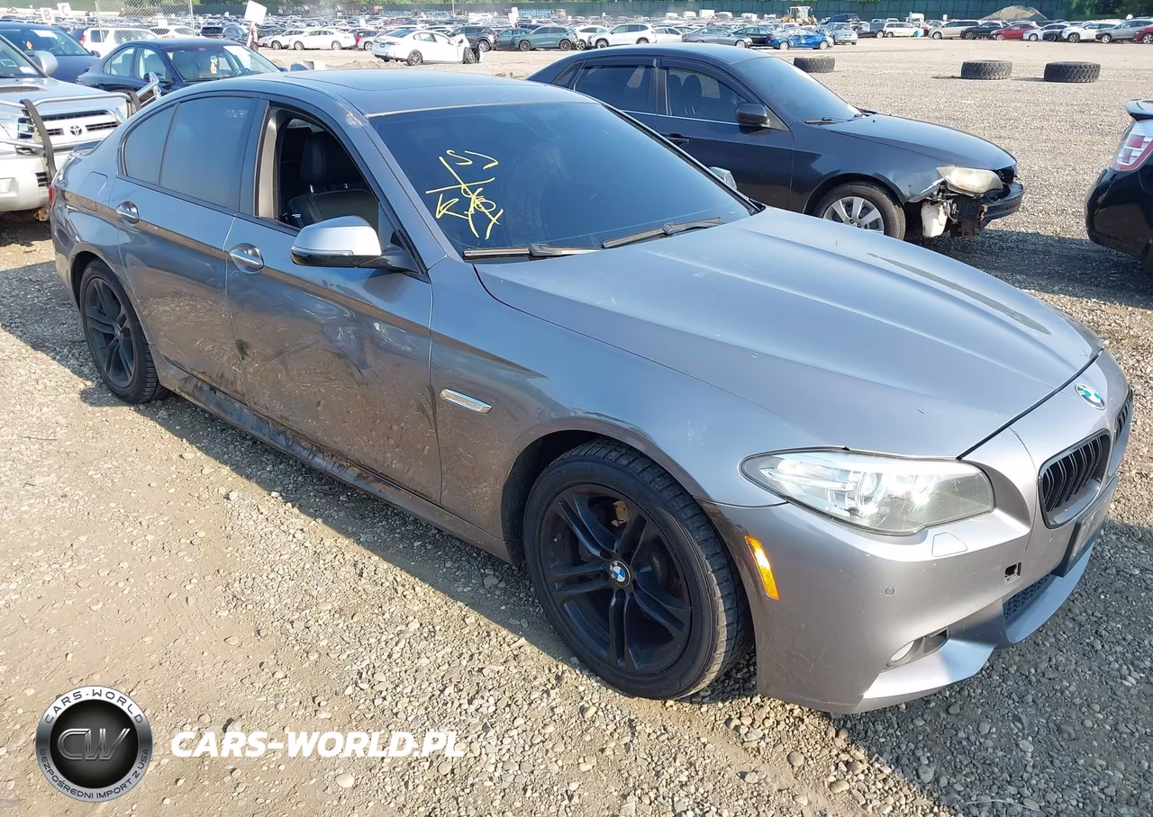 2016 BMW 528I xDrive