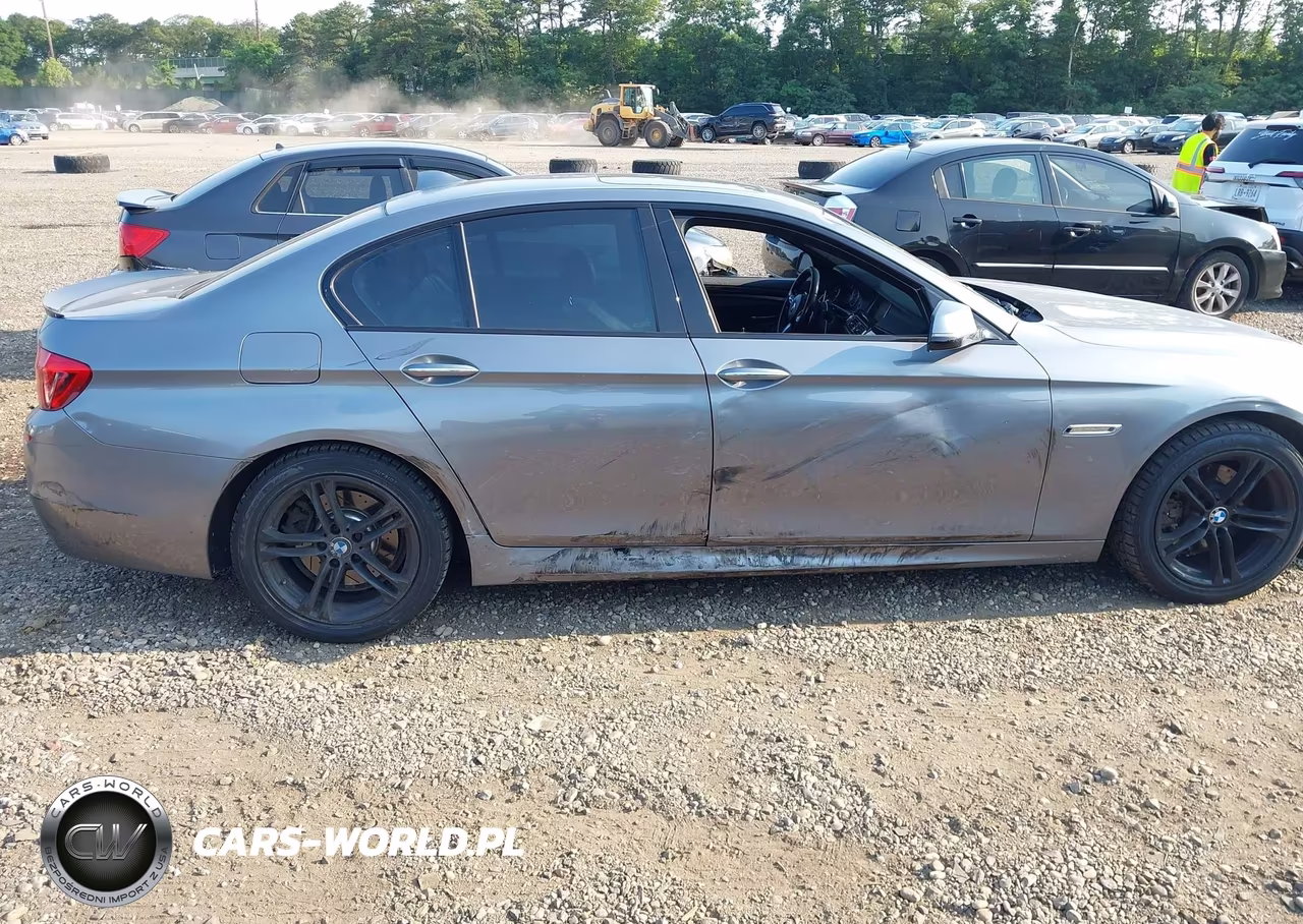 2016 BMW 528I xDrive VIN:WBA5A7C52GG152461 - 13