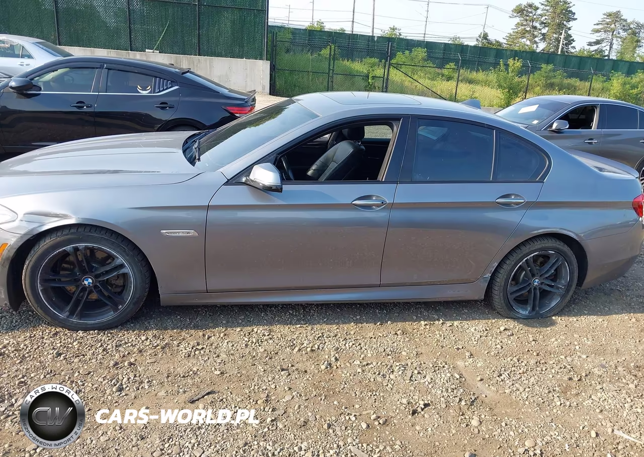 2016 BMW 528I xDrive VIN:WBA5A7C52GG152461 - 14