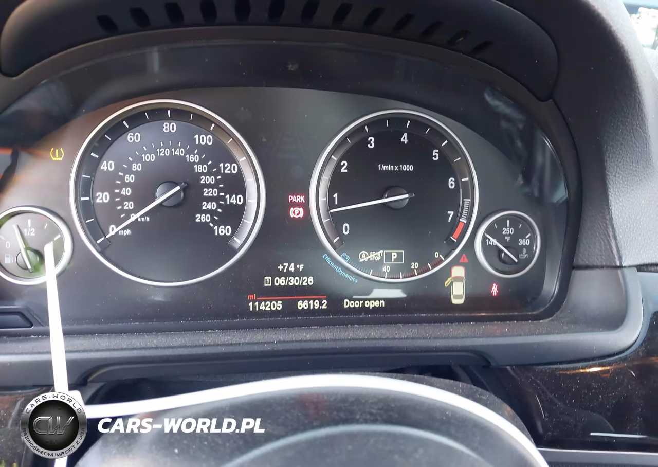 2016 BMW 528I xDrive VIN:WBA5A7C52GG152461 - 15