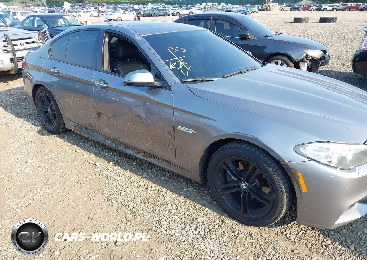 2016 BMW 528I xDrive VIN:WBA5A7C52GG152461 - 6