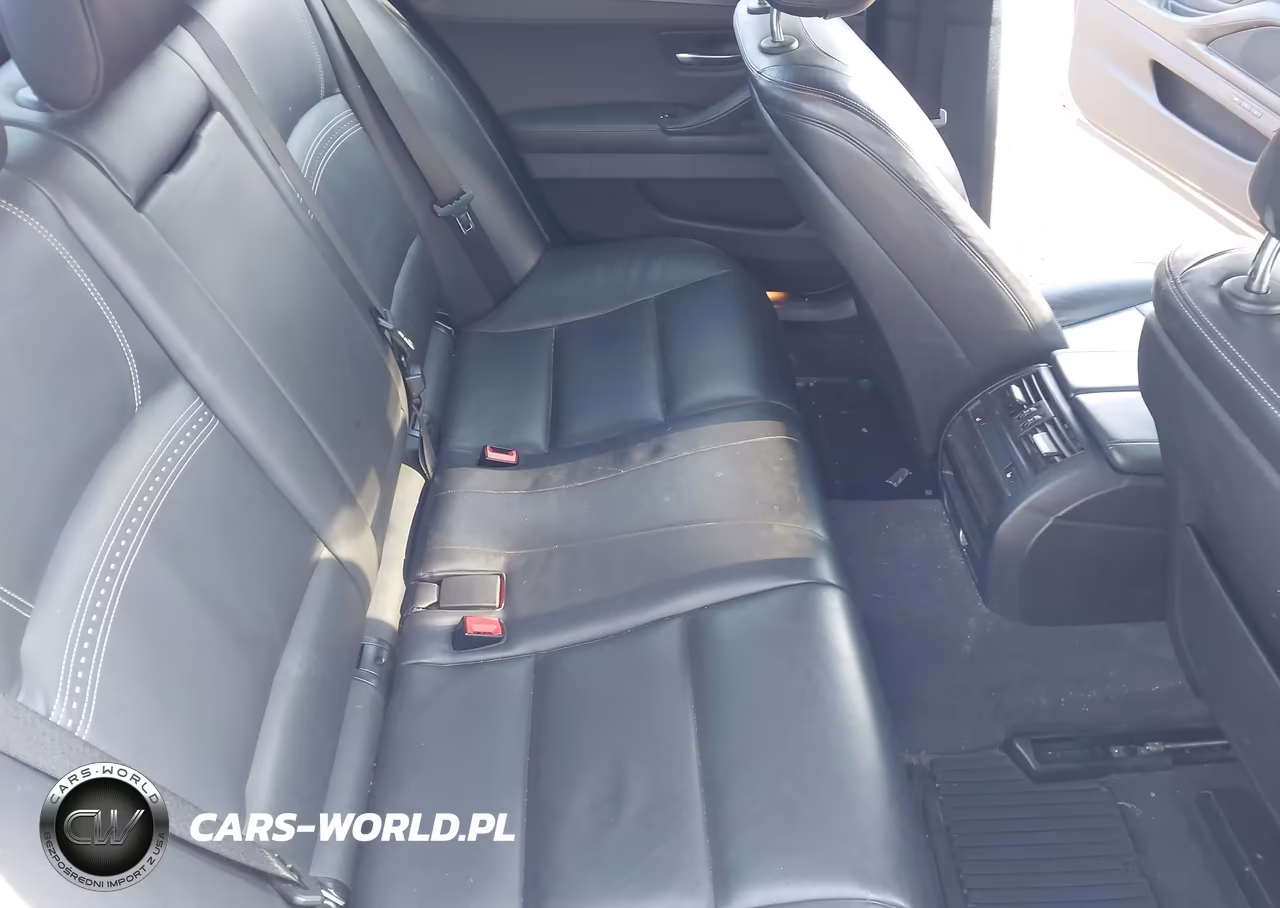 2016 BMW 528I xDrive VIN:WBA5A7C52GG152461 - 8