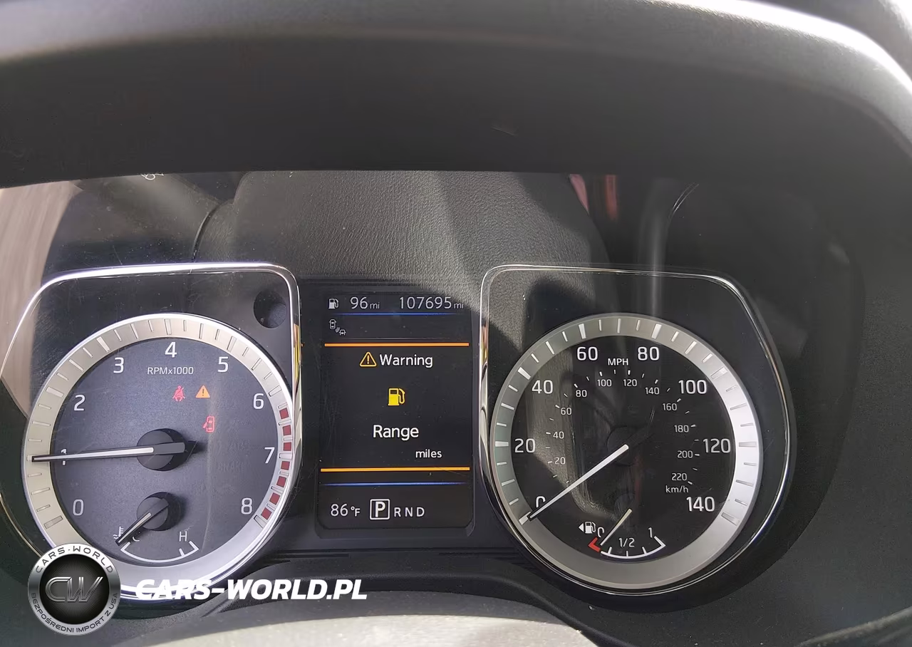 2019 Nissan Titan Sv VIN:1N6AA1E68KN500673 - 7