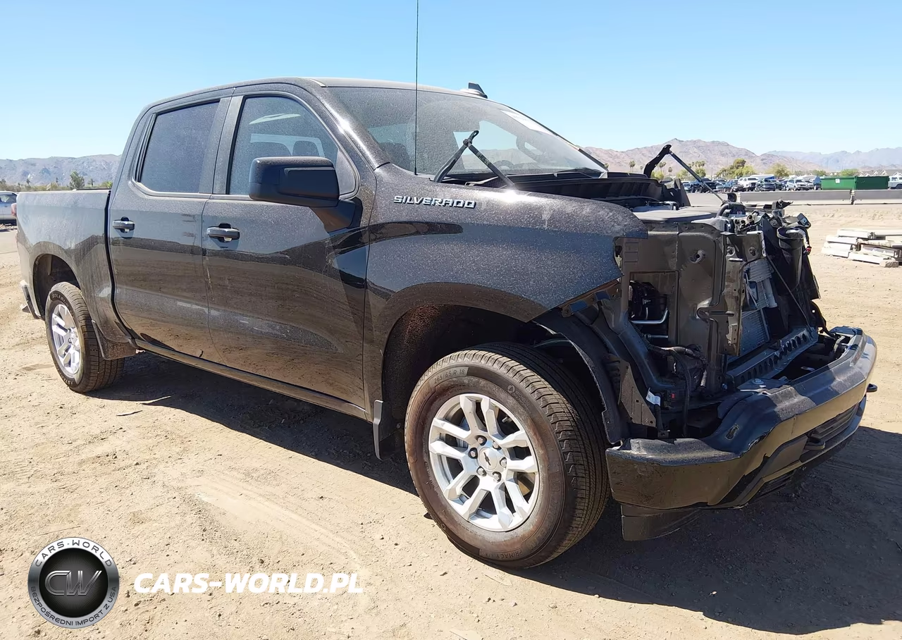 2026 Chevrolet Silverado 1500 2Wd Short Bed Rst – zdjęcie 1 z 17