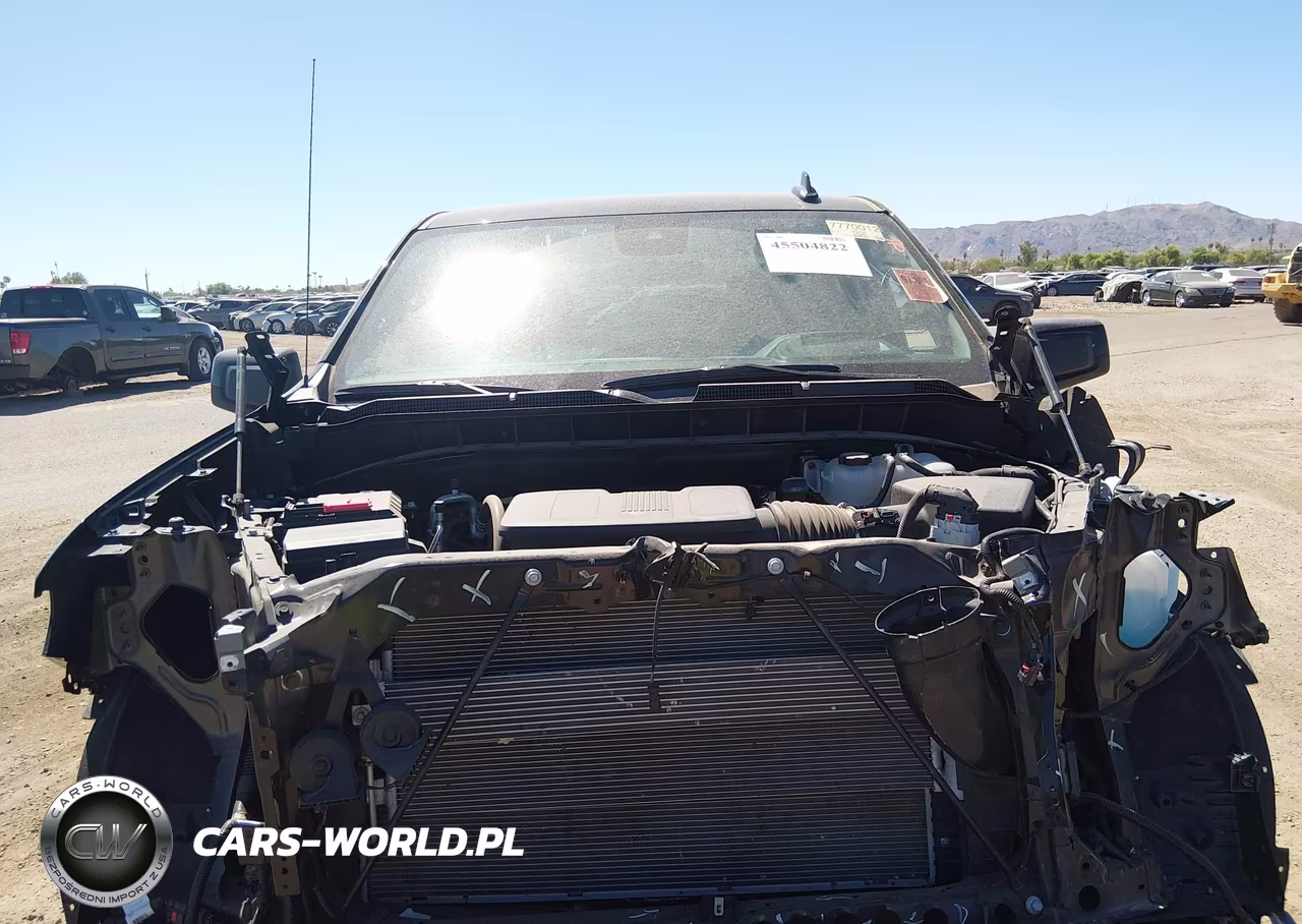 2026 Chevrolet Silverado 1500 2Wd Short Bed Rst VIN:2GCPADED0T1126463 - 10