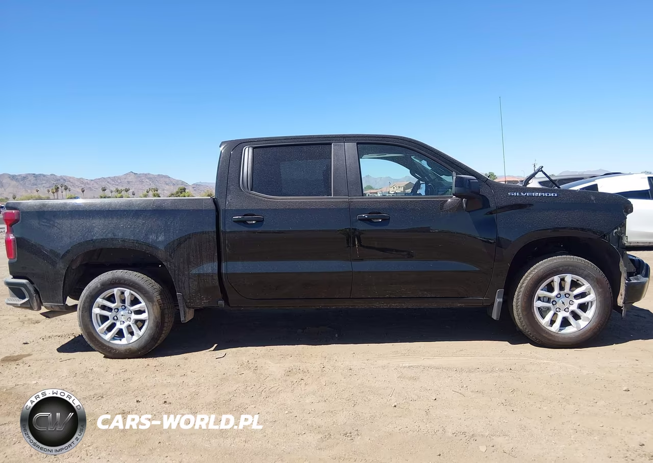 2026 Chevrolet Silverado 1500 2Wd Short Bed Rst VIN:2GCPADED0T1126463 - 14