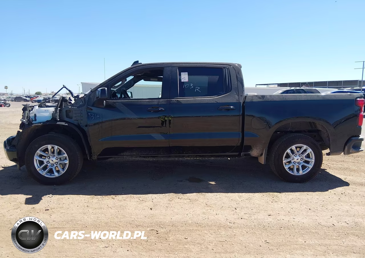 2026 Chevrolet Silverado 1500 2Wd Short Bed Rst VIN:2GCPADED0T1126463 - 15