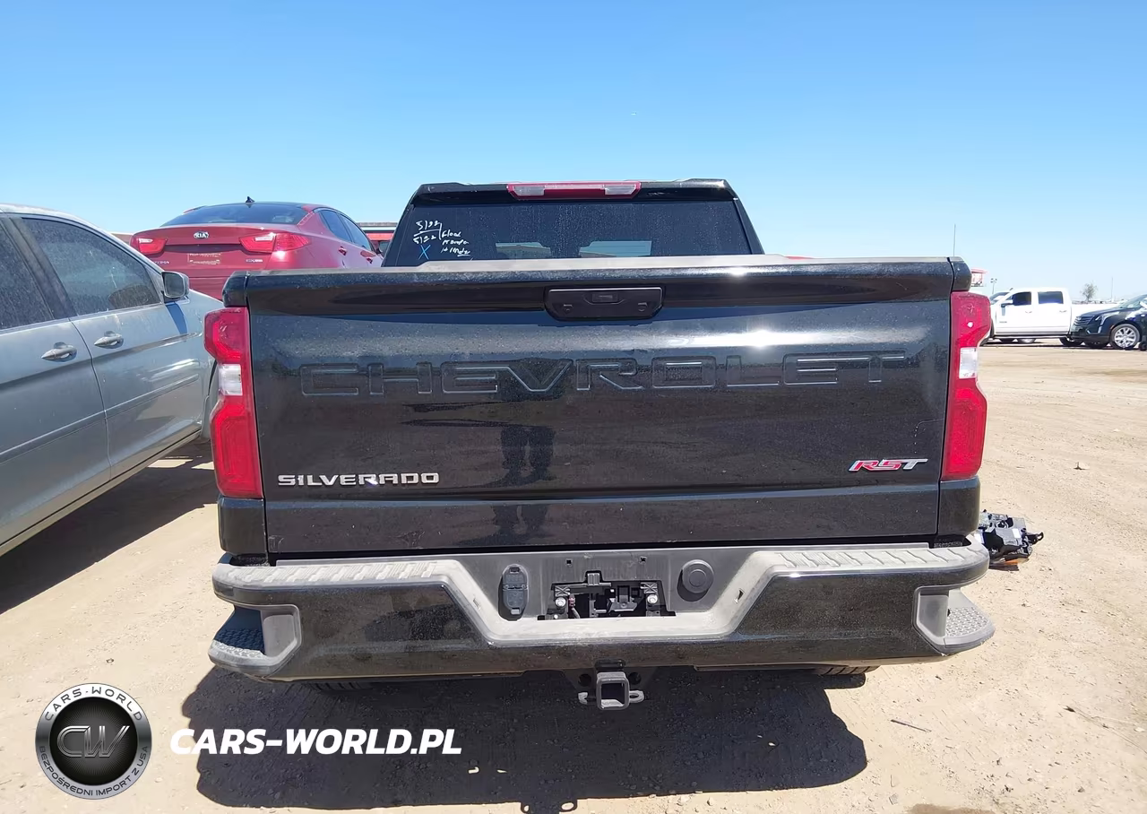 2026 Chevrolet Silverado 1500 2Wd Short Bed Rst VIN:2GCPADED0T1126463 - 17